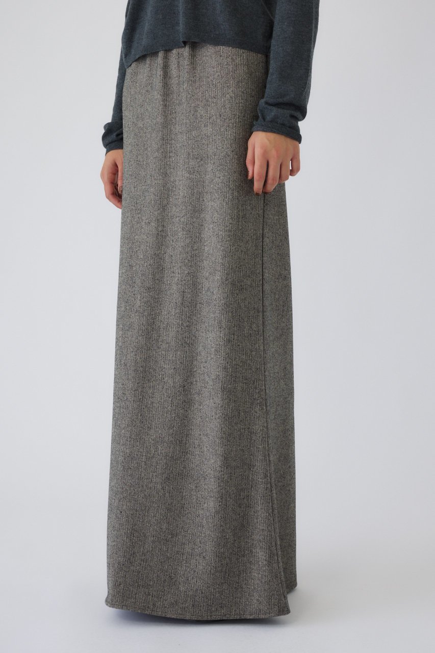 【リムアーク/RIM.ARK】の【10/8 10:00販売開始】Herringbone maxi SK/スカート 人気、トレンドファッション・服の通販 founy(ファニー) 　ファッション　Fashion　レディースファッション　Fashion for Women　スカート　Skirts　ロングスカート　Long Skirts / Maxi & Midi Skirts　エレガント 上品　Elegant　シンプル　Simple, Minimal　スニーカー　Sneakers, Trainers　ツイード　Twill, Twill Weave　バランス　Balance, Style Balance　ボトム　Bottoms, Lower Wear　モダン　Modern, Contemporary　ロング　Long, Long-Length　秋　Autumn　other-4|ID: prp329100004722688 ipo3291000000034133949