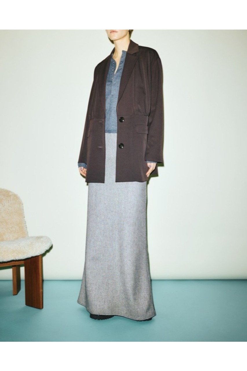【リムアーク/RIM.ARK】の【10/8 10:00販売開始】Herringbone maxi SK/スカート 人気、トレンドファッション・服の通販 founy(ファニー) 　ファッション　Fashion　レディースファッション　Fashion for Women　スカート　Skirts　ロングスカート　Long Skirts / Maxi & Midi Skirts　エレガント 上品　Elegant　シンプル　Simple, Minimal　スニーカー　Sneakers, Trainers　ツイード　Twill, Twill Weave　バランス　Balance, Style Balance　ボトム　Bottoms, Lower Wear　モダン　Modern, Contemporary　ロング　Long, Long-Length　秋　Autumn　other-7|ID: prp329100004722688 ipo3291000000034133952