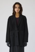 【リムアーク/RIM.ARK】の【10/8 10:00販売開始】Gather JK/ジャケット 人気、トレンドファッション・服の通販 founy(ファニー) ファッション Fashion レディースファッション Fashion for Women アウター Coat / Outerwear Collection レディースジャケット・軽アウター Jackets ギャザー Gathered, Ruffled ジャケット Jacket, Outerwear スラックス Slacks, Dress Pants ダウン Down, Puffer デニム Denim, Jeans Material エレガント 上品 Elegant |ID:prp329100004722690