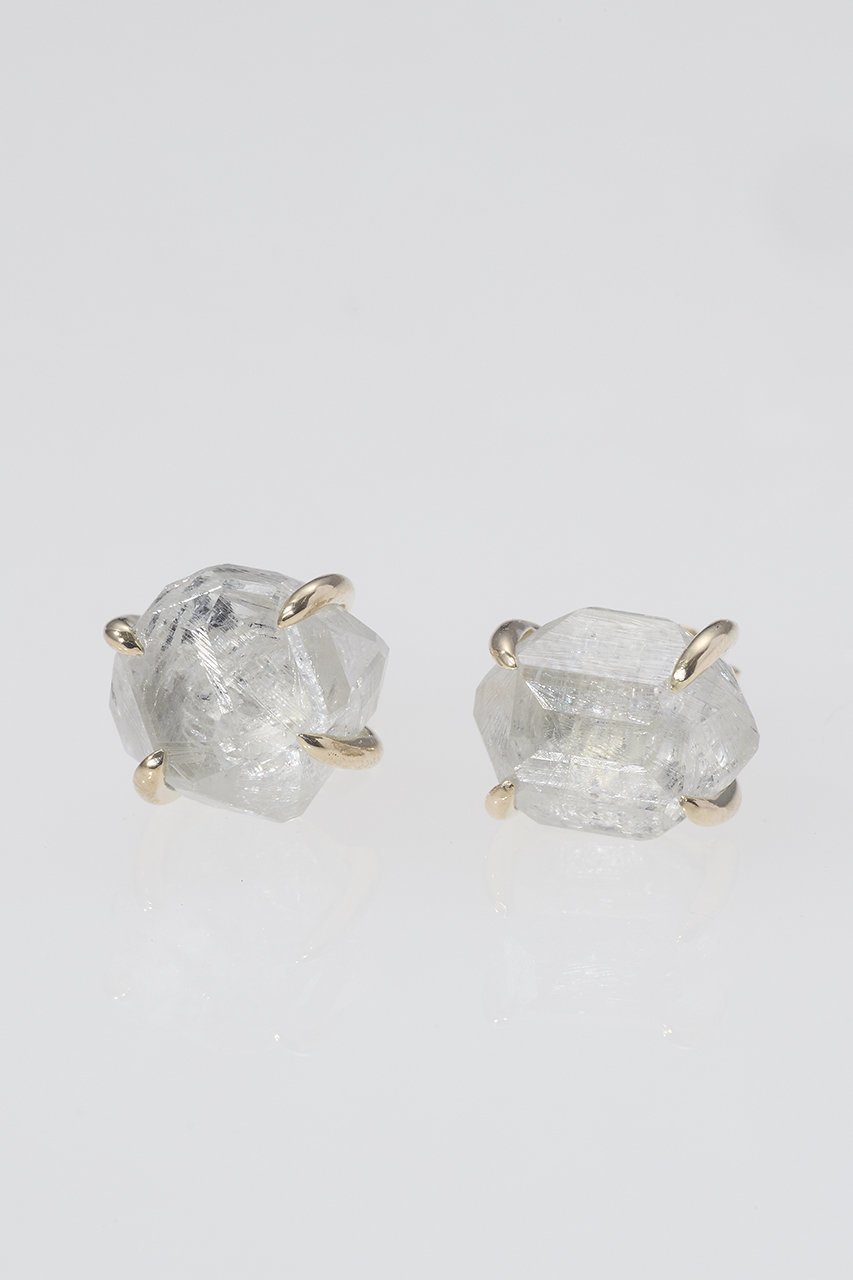 【エネイ/ENEY】の【受注生産】【GENSEKI】4ct K10YG ピアス 人気、トレンドファッション・服の通販 founy(ファニー) 　ファッション　Fashion　レディースファッション　Fashion for Women　ジュエリー　Jewelry　ファッションリング　Fashion Rings　イヤリング・フープ・ドロップタイプ　Hoop, Drop & Clip Earrings　イヤリング　Earrings　コレクション　Collection, Seasonal Line　シンプル　Simple, Minimal　スペシャル　Special, Limited Edition　ダイヤモンド　Diamond, Brilliant Cut　新作・新入荷　New Arrivals / New In　 other-1|ID: prp329100004725024 ipo3291000000034143702