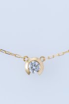 【エネイ/ENEY】の【受注生産】BEZEL K18YG 0.17カラットネックレス ゴールド|ID: prp329100004725033 ipo3291000000034143755