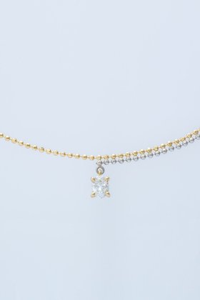 【エネイ/ENEY】の【受注生産】PIXEL0.1カラットオーバルチェーンネックレス 人気、トレンドファッション・服の通販 founy(ファニー) ファッション Fashion レディースファッション Fashion for Women ジュエリー Jewelry ネックレス Necklaces & Pendants イエロー Yellow オーバル Oval Design コレクション Collection, Seasonal Line チェーン Chain, Chain Strap ネックレス Necklace, Pendant Necklace |ID:prp329100004725035