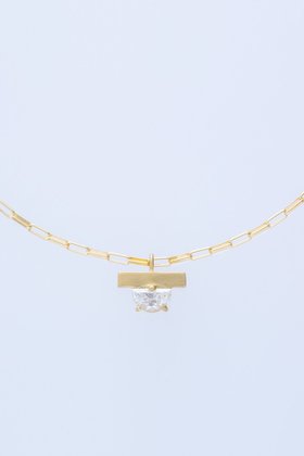 【エネイ/ENEY】の【受注生産】HALF MOON K18YGネックレス 人気、トレンドファッション・服の通販 founy(ファニー) ファッション Fashion レディースファッション Fashion for Women ジュエリー Jewelry ネックレス Necklaces & Pendants コレクション Collection, Seasonal Line シンプル Simple, Minimal チェーン Chain, Chain Strap ネックレス Necklace, Pendant Necklace |ID:prp329100004725037