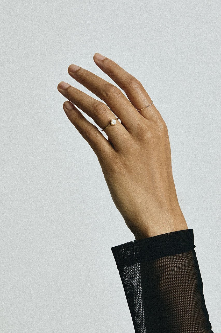 【エネイ/ENEY】の【受注生産】FULL MOON K18YG リング 人気、トレンドファッション・服の通販 founy(ファニー) ファッション Fashion レディースファッション Fashion for Women ジュエリー Jewelry コレクション Collection, Seasonal Line other-3|ID: prp329100004725039 ipo3291000000035834352