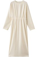 【エブール/ebure】の【10/10 0:00販売開始】ウールポプリン Iラインワンピース 人気、トレンドファッション・服の通販 founy(ファニー) ファッション Fashion レディースファッション Fashion for Women ワンピース Dresses チュニック Tunic Tops & Dresses シンプル Simple, Minimal チュニック Tunic, Long Top メルトン Melton, Heavy Wool リボン Ribbon, Bow エレガント 上品 Elegant 長袖 Long Sleeve, Full Sleeve |ID:prp329100004725040