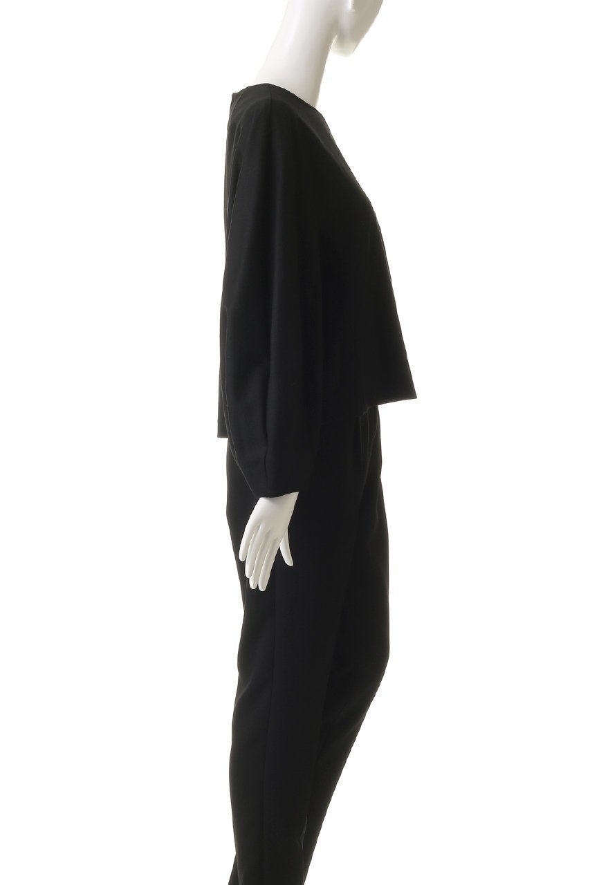 【エブール/ebure】のウールポプリン プルオーバーブラウス 人気、トレンドファッション・服の通販 founy(ファニー) 　ファッション　Fashion　レディースファッション　Fashion for Women　トップス・カットソー　Cut & Sew Tops　シャツ・ブラウス・オフィスカジュアル　Elegant Blouses & Button-Ups　カジュアルプルオーバー・ニットトップス　Pullovers & Knit Tops / Casual Pullovers　ウォーム　Warm Fabric　スリーブ　Sleeve, Long Sleeve / Short Sleeve　メルトン　Melton, Heavy Wool　ロング　Long, Long-Length　other-3|ID: prp329100004725042 ipo3291000000035834391