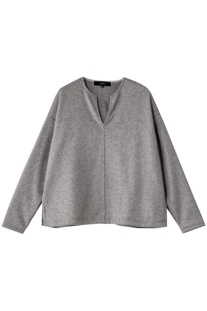 【フローレント/FLORENT】のウールライク シャギー キーネック プルオーバー インテリア・キッズ・メンズ・レディースファッション・服の通販 founy(ファニー) https://founy.com/ ファッション Fashion レディースファッション Fashion for Women トップス・カットソー Cut & Sew Tops ニット Knit Tops & Sweaters カジュアルプルオーバー・ニットトップス Pullovers & Knit Tops / Casual Pullovers なめらか Smooth, Silky Texture 新作・新入荷 New Arrivals / New In ビジネス 仕事 通勤 Business / Work / Commuting |ID: prp329100004725043 ipo3291000000034143820