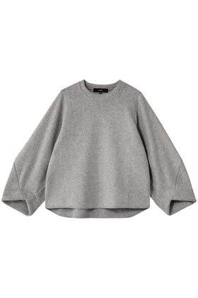 【フローレント/FLORENT】 ウールライク シャギー プルオーバー人気、トレンドファッション・服の通販 founy(ファニー) ファッション Fashion レディースファッション Fashion for Women トップス・カットソー Cut & Sew Tops ニット Knit Tops & Sweaters カジュアルプルオーバー・ニットトップス Pullovers & Knit Tops / Casual Pullovers なめらか Smooth, Silky Texture シンプル Simple, Minimal スリーブ Sleeve, Long Sleeve / Short Sleeve ワイド Wide, Wide Fit 新作・新入荷 New Arrivals / New In |ID:prp329100004725044