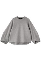 【フローレント/FLORENT】のウールライク シャギー プルオーバー 人気、トレンドファッション・服の通販 founy(ファニー) ファッション Fashion レディースファッション Fashion for Women トップス・カットソー Cut & Sew Tops ニット Knit Tops & Sweaters カジュアルプルオーバー・ニットトップス Pullovers & Knit Tops / Casual Pullovers なめらか Smooth, Silky Texture シンプル Simple, Minimal スリーブ Sleeve, Long Sleeve / Short Sleeve ワイド Wide, Wide Fit 新作・新入荷 New Arrivals / New In |ID:prp329100004725044