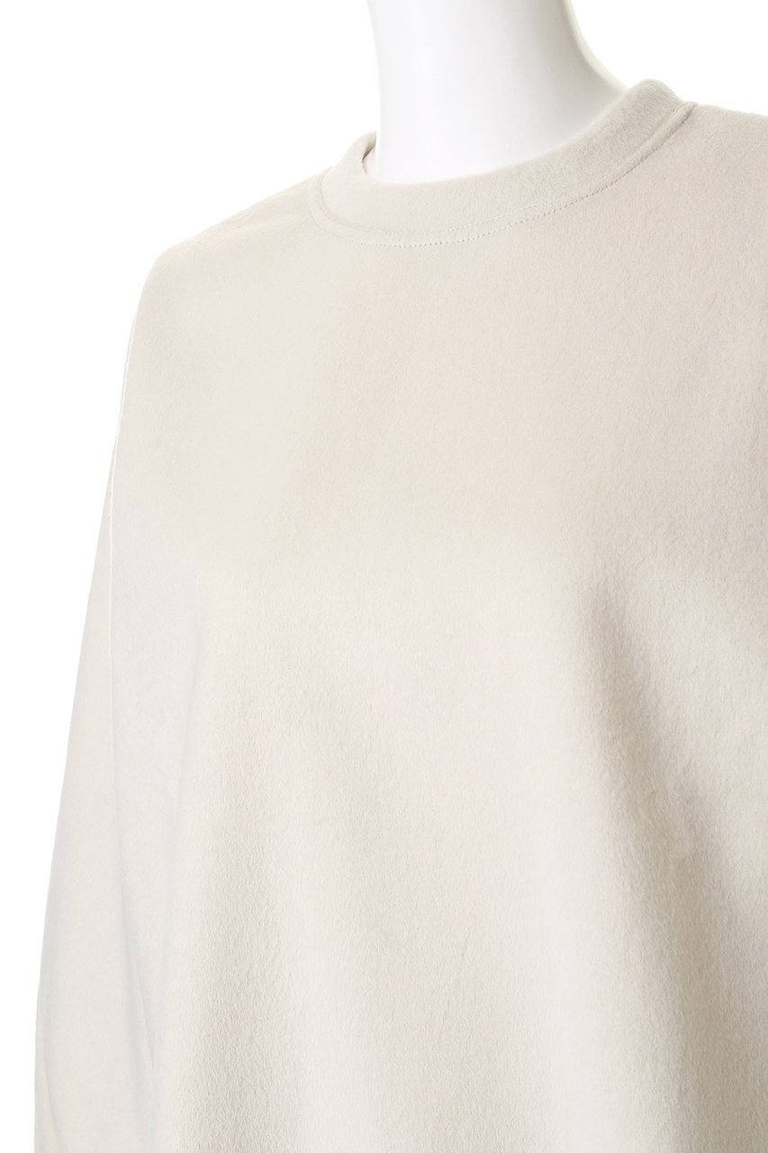 【フローレント/FLORENT】のウールライク シャギー プルオーバー 人気、トレンドファッション・服の通販 founy(ファニー) 　ファッション　Fashion　レディースファッション　Fashion for Women　トップス・カットソー　Cut & Sew Tops　ニット　Knit Tops & Sweaters　カジュアルプルオーバー・ニットトップス　Pullovers & Knit Tops / Casual Pullovers　なめらか　Smooth, Silky Texture　シンプル　Simple, Minimal　スリーブ　Sleeve, Long Sleeve / Short Sleeve　ワイド　Wide, Wide Fit　新作・新入荷　New Arrivals / New In　other-5|ID: prp329100004725044 ipo3291000000034143835