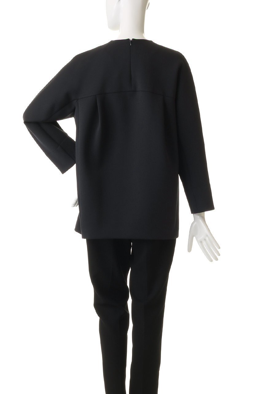 【マルティニーク/martinique】のブラウス 人気、トレンドファッション・服の通販 founy(ファニー) 　ファッション　Fashion　レディースファッション　Fashion for Women　トップス・カットソー　Cut & Sew Tops　シャツ・ブラウス・オフィスカジュアル　Elegant Blouses & Button-Ups　ジャケット　Jacket, Outerwear　スリット　Slit, Slit Detail　スリーブ　Sleeve, Long Sleeve / Short Sleeve　フォーマル　Formal, Dressy　ベーシック　Basic, Essential　ロング　Long, Long-Length　エレガント 上品　Elegant　新作・新入荷　New Arrivals / New In　ビジネス 仕事 通勤　Business / Work / Commuting　other-4|ID: prp329100004725045 ipo3291000000034143851