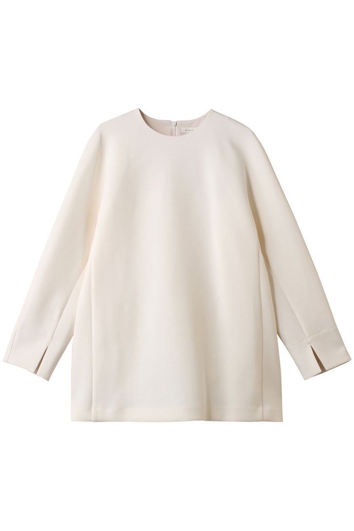 【マルティニーク/martinique】のブラウス インテリア・キッズ・メンズ・レディースファッション・服の通販 founy(ファニー) https://founy.com/ ファッション Fashion レディースファッション Fashion for Women トップス・カットソー Cut & Sew Tops シャツ・ブラウス・オフィスカジュアル Elegant Blouses & Button-Ups ジャケット Jacket, Outerwear スリット Slit, Slit Detail スリーブ Sleeve, Long Sleeve / Short Sleeve フォーマル Formal, Dressy ベーシック Basic, Essential ロング Long, Long-Length エレガント 上品 Elegant 再入荷 Restock / Back in Stock ビジネス 仕事 通勤 Business / Work / Commuting |ID: prp329100004725045 ipo3291000000035384579