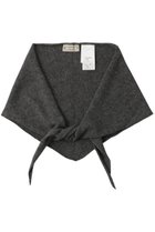 【デミーリー/DEMYLEE】のNESSA シグネチャーカシミヤ ニットスカーフ 人気、トレンドファッション・服の通販 founy(ファニー) ファッション Fashion レディースファッション Fashion for Women ストール Soft & Warm Scarves マフラー・スヌード / 冬小物の定番 Scarves & Mufflers スカーフ Scarf, Neckwear ストール Stole, Wrap マフラー Scarf, Muffler 新作・新入荷 New Arrivals / New In A/W・秋冬 Autumn/Winter 防寒 Cold Protection, Winter-Ready thumbnail グレー|ID: prp329100004725047 ipo3291000000034143863