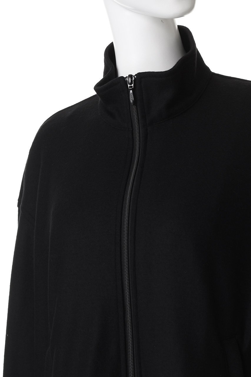 【グラフペーパー/Graphpaper】のWool Smooth Flannel Track Blouson/ブルゾン 人気、トレンドファッション・服の通販 founy(ファニー) 　ファッション　Fashion　レディースファッション　Fashion for Women　アウター　Coat / Outerwear Collection　レディースジャケット・軽アウター　Jackets　ブルゾンジャケット・スポーティアウター　Blouson Jackets　ジャケット　Jacket, Outerwear　スポーティ　Sporty, Casual Athletic　ドローコード　Drawcord, Drawstring Cord　ブルゾン　Blouson, Bomber Jacket　エレガント 上品　Elegant　新作・新入荷　New Arrivals / New In　other-5|ID: prp329100004725049 ipo3291000000034143883