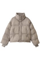 【グラフペーパー/Graphpaper】のPERTEX QUANTUM AIR Insulated Puffer Jacket/ジャケット グレージュ|ID:prp329100004725050