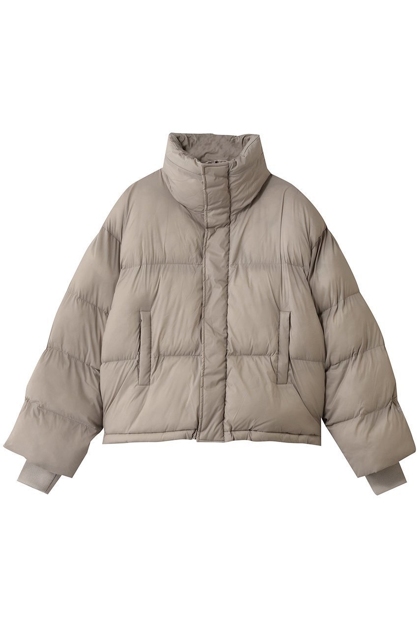 【グラフペーパー/Graphpaper】のPERTEX QUANTUM AIR Insulated Puffer Jacket/ジャケット インテリア・キッズ・メンズ・レディースファッション・服の通販 founy(ファニー) 　ファッション　Fashion　レディースファッション　Fashion for Women　アウター　Coat / Outerwear Collection　レディースジャケット・軽アウター　Jackets　ジャケット　Jacket, Outerwear　エレガント 上品　Elegant　冬　Winter / This Winter　新作・新入荷　New Arrivals / New In　グレージュ|ID: prp329100004725050 ipo3291000000034143889