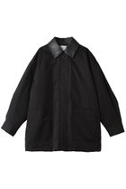 【マノフ/MANOF】のHUNTING JACKET/ジャケット 人気、トレンドファッション・服の通販 founy(ファニー) ファッション Fashion レディースファッション Fashion for Women アウター Coat / Outerwear Collection レディースジャケット・軽アウター Jackets ブルゾンジャケット・スポーティアウター Blouson Jackets ジャケット Jacket, Outerwear スリーブ Sleeve, Long Sleeve / Short Sleeve フェミニン Feminine, Girly ブルゾン Blouson, Bomber Jacket マニッシュ Mannish, Boyish 新作・新入荷 New Arrivals / New In A/W・秋冬 Autumn/Winter thumbnail BLACK|ID: prp329100004725052 ipo3291000000034143907