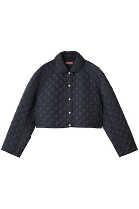 【アミカ/AMICA】 ヴォヤージュクロップドジャケット人気、トレンドファッション・服の通販 founy(ファニー) ファッション Fashion レディースファッション Fashion for Women アウター Coat / Outerwear Collection レディースジャケット・軽アウター Jackets エアリー Airy Texture オケージョン Occasion Wear キルティング Quilted, Quilting コンパクト Compact, Small Size ショート Short, Short Length ジャケット Jacket, Outerwear パール Pearl, Pearl Accent 新作・新入荷 New Arrivals / New In |ID:prp329100004725053