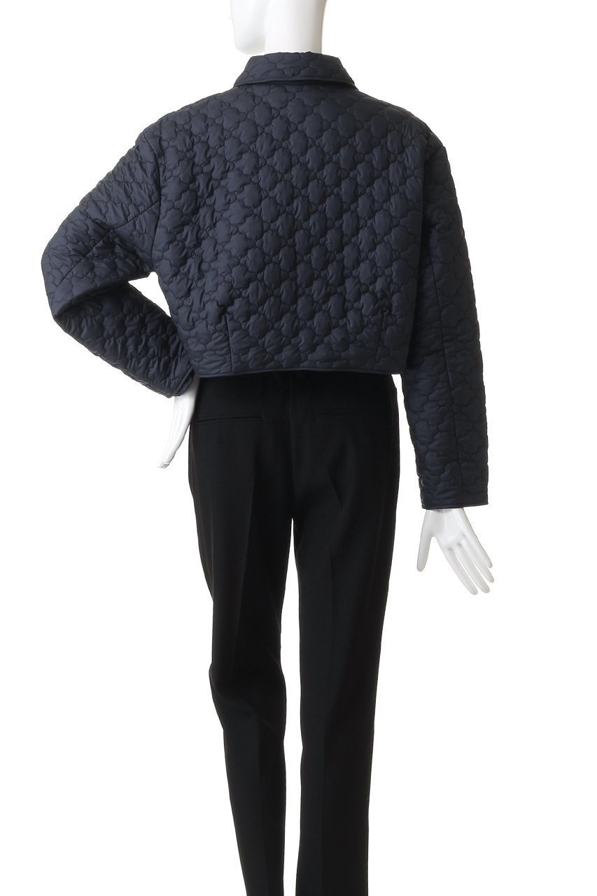 【アミカ/AMICA】のヴォヤージュクロップドジャケット 人気、トレンドファッション・服の通販 founy(ファニー) 　ファッション　Fashion　レディースファッション　Fashion for Women　アウター　Coat / Outerwear Collection　レディースジャケット・軽アウター　Jackets　エアリー　Airy Texture　オケージョン　Occasion Wear　キルティング　Quilted, Quilting　コンパクト　Compact, Small Size　ショート　Short, Short Length　ジャケット　Jacket, Outerwear　パール　Pearl, Pearl Accent　新作・新入荷　New Arrivals / New In　other-4|ID: prp329100004725053 ipo3291000000034143918