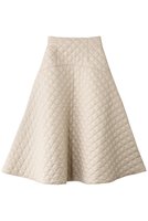 【アミカ/AMICA】のヴォヤージュスカート 人気、トレンドファッション・服の通販 founy(ファニー) ファッション Fashion レディースファッション Fashion for Women スカート Skirts おすすめ Recommended / Our Picks エアリー Airy Texture キルティング Quilted, Quilting セットアップ Set-Up, Coordinated Outfit パターン Pattern, Design Print フレア Flare, Flared 新作・新入荷 New Arrivals / New In 秋 Autumn |ID:prp329100004725054