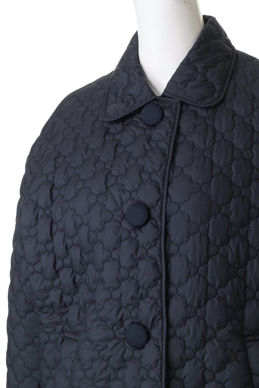 【アミカ/AMICA】のヴォヤージュコクーンコート 人気、トレンドファッション・服の通販 founy(ファニー) 　ファッション　Fashion　レディースファッション　Fashion for Women　アウター　Coat / Outerwear Collection　コート・ロングコート・ピーコート　Long Coats, Peacoats & More　キルティング　Quilted, Quilting　サテン　Satin, Glossy Fabric　バランス　Balance, Style Balance　ロング　Long, Long-Length　新作・新入荷　New Arrivals / New In　秋　Autumn　other-5|ID: prp329100004725055 ipo3291000000034143939