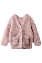 【アミカ/AMICA】のプードルコート 人気、トレンドファッション・服の通販 founy(ファニー) ファッション Fashion レディースファッション Fashion for Women アウター Coat / Outerwear Collection コート・ロングコート・ピーコート Long Coats, Peacoats & More インナー Innerwear サテン Satin, Glossy Fabric ストレッチ Stretch, Stretchy Fabric ポケット Pocket, Pocket Detail エレガント 上品 Elegant 冬 Winter / This Winter 新作・新入荷 New Arrivals / New In thumbnail ピンク|ID: prp329100004725056 ipo3291000000034143944