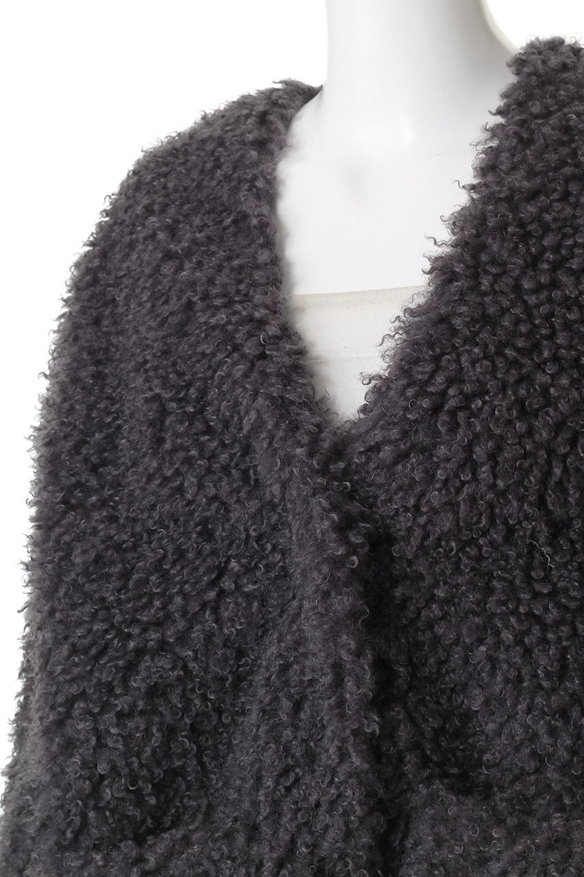 【アミカ/AMICA】のプードルコート 人気、トレンドファッション・服の通販 founy(ファニー) 　ファッション　Fashion　レディースファッション　Fashion for Women　アウター　Coat / Outerwear Collection　コート・ロングコート・ピーコート　Long Coats, Peacoats & More　インナー　Innerwear　サテン　Satin, Glossy Fabric　ストレッチ　Stretch, Stretchy Fabric　ポケット　Pocket, Pocket Detail　エレガント 上品　Elegant　冬　Winter / This Winter　新作・新入荷　New Arrivals / New In　other-5|ID: prp329100004725056 ipo3291000000034143949