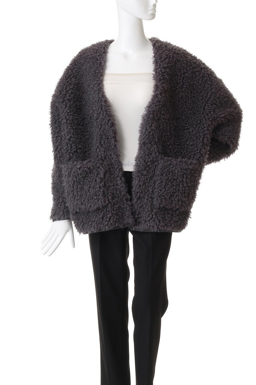 【アミカ/AMICA】のプードルコート 人気、トレンドファッション・服の通販 founy(ファニー) 　ファッション　Fashion　レディースファッション　Fashion for Women　アウター　Coat / Outerwear Collection　コート・ロングコート・ピーコート　Long Coats, Peacoats & More　インナー　Innerwear　サテン　Satin, Glossy Fabric　ストレッチ　Stretch, Stretchy Fabric　ポケット　Pocket, Pocket Detail　エレガント 上品　Elegant　冬　Winter / This Winter　新作・新入荷　New Arrivals / New In　other-7|ID: prp329100004725056 ipo3291000000034143953