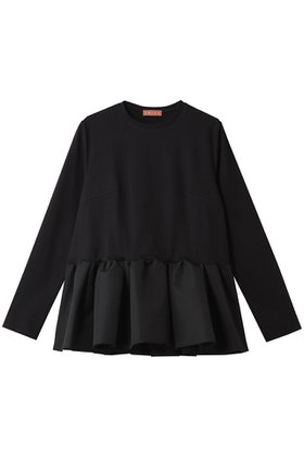 【アミカ/AMICA】 バレリーナロングTシャツ人気、トレンドファッション・服の通販 founy(ファニー) ファッション Fashion レディースファッション Fashion for Women トップス・カットソー Cut & Sew Tops シャツ・ブラウス・オフィスカジュアル Elegant Blouses & Button-Ups ロングTシャツ・Tシャツ Longline T-Shirts & Tees カットソー・ベーシックTシャツ Cut-and-Sewn Tops / Stretch Tees & Basics おすすめ Recommended / Our Picks グログラン Grosgrain, Grosgrain Ribbon サテン Satin, Glossy Fabric スリーブ Sleeve, Long Sleeve / Short Sleeve バレエ Ballet, Ballet Style モダン Modern, Contemporary リラックス Relax, Relaxed Fit ロング Long, Long-Length 人気 Popular, Best Seller 切替 Switching, Contrast Panel 新作・新入荷 New Arrivals / New In |ID:prp329100004725057