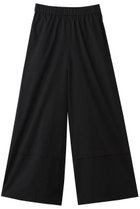【プレインピープル/PLAIN PEOPLE】のCOTTON SABREタックワイドパンツ 人気、トレンドファッション・服の通販 founy(ファニー) ファッション Fashion レディースファッション Fashion for Women パンツ Pants & Trousers ショート Short, Short Length バランス Balance, Style Balance モダン Modern, Contemporary ワイド Wide, Wide Fit 新作・新入荷 New Arrivals / New In thumbnail ブラック|ID: prp329100004725063 ipo3291000000034144003
