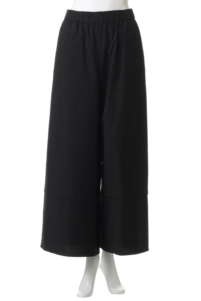 【プレインピープル/PLAIN PEOPLE】のCOTTON SABREタックワイドパンツ 人気、トレンドファッション・服の通販 founy(ファニー) 　ファッション　Fashion　レディースファッション　Fashion for Women　パンツ　Pants & Trousers　ショート　Short, Short Length　バランス　Balance, Style Balance　モダン　Modern, Contemporary　ワイド　Wide, Wide Fit　新作・新入荷　New Arrivals / New In　other-2|ID: prp329100004725063 ipo3291000000034144004