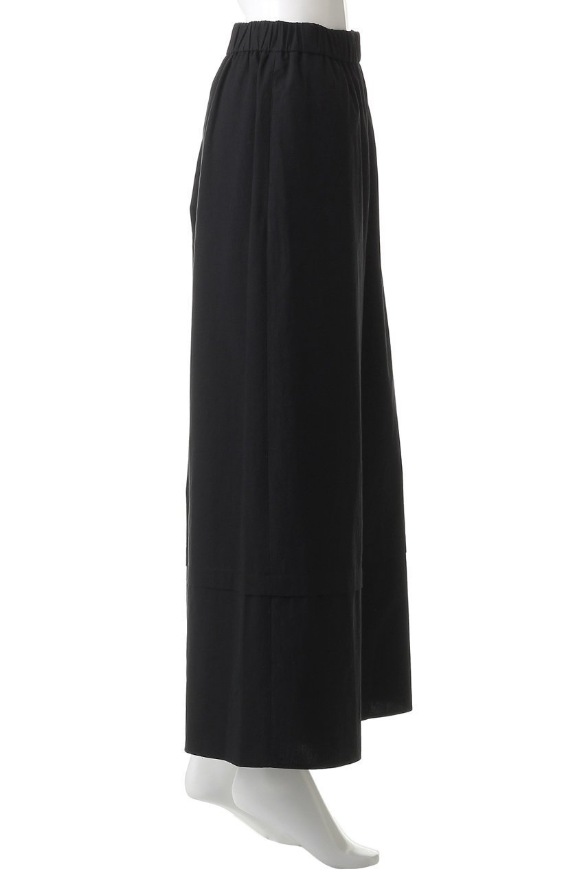 【プレインピープル/PLAIN PEOPLE】のCOTTON SABREタックワイドパンツ 人気、トレンドファッション・服の通販 founy(ファニー) 　ファッション　Fashion　レディースファッション　Fashion for Women　パンツ　Pants & Trousers　ショート　Short, Short Length　バランス　Balance, Style Balance　モダン　Modern, Contemporary　ワイド　Wide, Wide Fit　新作・新入荷　New Arrivals / New In　other-3|ID: prp329100004725063 ipo3291000000034144006