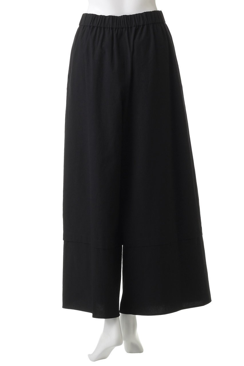 【プレインピープル/PLAIN PEOPLE】のCOTTON SABREタックワイドパンツ 人気、トレンドファッション・服の通販 founy(ファニー) 　ファッション　Fashion　レディースファッション　Fashion for Women　パンツ　Pants & Trousers　ショート　Short, Short Length　バランス　Balance, Style Balance　モダン　Modern, Contemporary　ワイド　Wide, Wide Fit　新作・新入荷　New Arrivals / New In　other-4|ID: prp329100004725063 ipo3291000000034144009