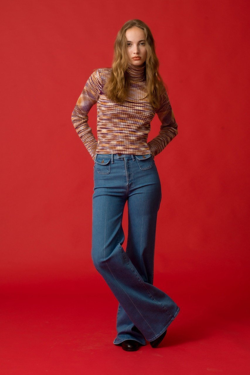 【マザー/MOTHER】のTHE STREET COLLAR モックネックロングTシャツ (PLS) 人気、トレンドファッション・服の通販 founy(ファニー) 　ファッション　Fashion　レディースファッション　Fashion for Women　トップス・カットソー　Cut & Sew Tops　シャツ・ブラウス・オフィスカジュアル　Elegant Blouses & Button-Ups　ロングTシャツ・Tシャツ　Longline T-Shirts & Tees　カットソー・ベーシックTシャツ　Cut-and-Sewn Tops / Stretch Tees & Basics　クラシカル　Classical, Vintage-Inspired　コレクション　Collection, Seasonal Line　ジャケット　Jacket, Outerwear　スリーブ　Sleeve, Long Sleeve / Short Sleeve　デニム　Denim, Jeans Material　モックネック　Mock Neck, Short Turtleneck　ロング　Long, Long-Length　人気　Popular, Best Seller　秋　Autumn　A/W・秋冬　Autumn/Winter　other-6|ID: prp329100004725067 ipo3291000000035971753