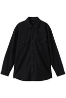 【マザー/MOTHER】のTHE EXES AND OHS ウエスタンシャツ (BLK) 人気、トレンドファッション・服の通販 founy(ファニー) ファッション Fashion レディースファッション Fashion for Women トップス・カットソー Cut & Sew Tops シャツ・ブラウス・オフィスカジュアル Elegant Blouses & Button-Ups ウエスタン Western Style クラシック Classic, Timeless Style スリーブ Sleeve, Long Sleeve / Short Sleeve タンク Tank Top, Sleeveless Top ヨーク Yoke, Yoke Design ロング Long, Long-Length |ID:prp329100004725074