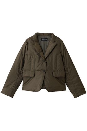 【ミズイロ インド/mizuiro ind】 down tailored JK ジャケット人気、トレンドファッション・服の通販 founy(ファニー) ファッション Fashion レディースファッション Fashion for Women アウター Coat / Outerwear Collection レディースジャケット・軽アウター Jackets コンパクト Compact, Small Size ジャケット Jacket, Outerwear ダウン Down, Puffer エレガント 上品 Elegant 新作・新入荷 New Arrivals / New In |ID:prp329100004725088