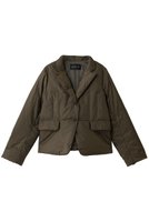 【ミズイロ インド/mizuiro ind】のdown tailored JK ジャケット 人気、トレンドファッション・服の通販 founy(ファニー) ファッション Fashion レディースファッション Fashion for Women アウター Coat / Outerwear Collection レディースジャケット・軽アウター Jackets コンパクト Compact, Small Size ジャケット Jacket, Outerwear ダウン Down, Puffer エレガント 上品 Elegant 新作・新入荷 New Arrivals / New In |ID:prp329100004725088