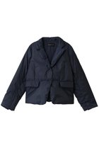 【ミズイロ インド/mizuiro ind】のdown tailored JK ジャケット 人気、トレンドファッション・服の通販 founy(ファニー) ファッション Fashion レディースファッション Fashion for Women アウター Coat / Outerwear Collection レディースジャケット・軽アウター Jackets コンパクト Compact, Small Size ジャケット Jacket, Outerwear ダウン Down, Puffer エレガント 上品 Elegant 新作・新入荷 New Arrivals / New In thumbnail navy|ID: prp329100004725088 ipo3291000000034144158