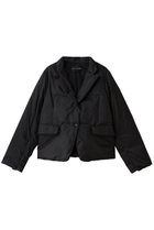 【ミズイロ インド/mizuiro ind】のdown tailored JK ジャケット 人気、トレンドファッション・服の通販 founy(ファニー) ファッション Fashion レディースファッション Fashion for Women アウター Coat / Outerwear Collection レディースジャケット・軽アウター Jackets コンパクト Compact, Small Size ジャケット Jacket, Outerwear ダウン Down, Puffer エレガント 上品 Elegant 新作・新入荷 New Arrivals / New In thumbnail black|ID: prp329100004725088 ipo3291000000034144159