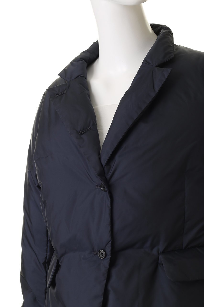 【ミズイロ インド/mizuiro ind】のdown tailored JK ジャケット 人気、トレンドファッション・服の通販 founy(ファニー) 　ファッション　Fashion　レディースファッション　Fashion for Women　アウター　Coat / Outerwear Collection　レディースジャケット・軽アウター　Jackets　コンパクト　Compact, Small Size　ジャケット　Jacket, Outerwear　ダウン　Down, Puffer　エレガント 上品　Elegant　新作・新入荷　New Arrivals / New In　other-5|ID: prp329100004725088 ipo3291000000034144164