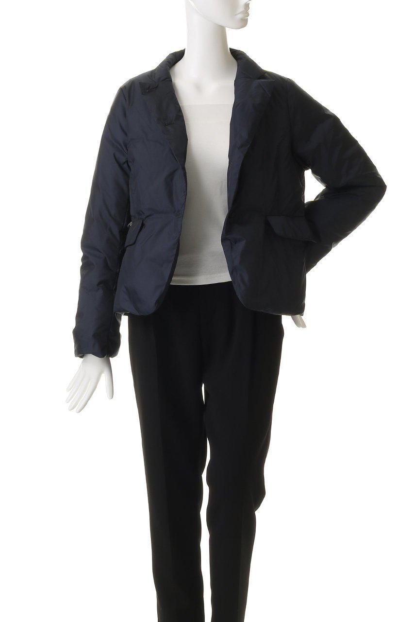 【ミズイロ インド/mizuiro ind】のdown tailored JK ジャケット 人気、トレンドファッション・服の通販 founy(ファニー) 　ファッション　Fashion　レディースファッション　Fashion for Women　アウター　Coat / Outerwear Collection　レディースジャケット・軽アウター　Jackets　コンパクト　Compact, Small Size　ジャケット　Jacket, Outerwear　ダウン　Down, Puffer　エレガント 上品　Elegant　新作・新入荷　New Arrivals / New In　other-8|ID: prp329100004725088 ipo3291000000034144170