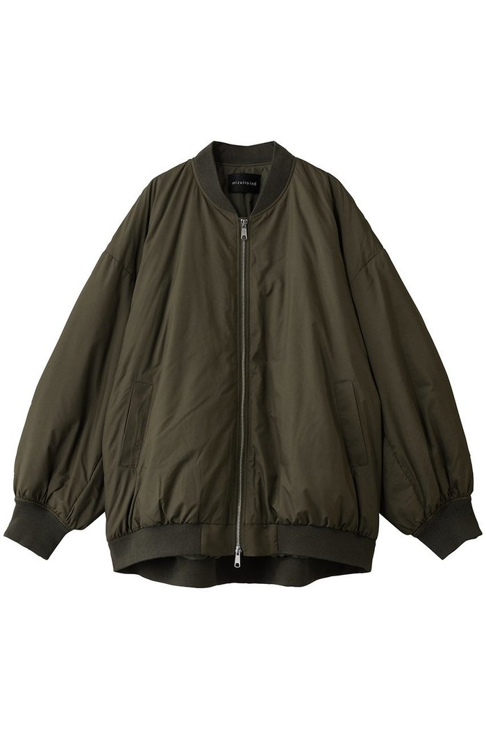 【ミズイロ インド/mizuiro ind】のwide zip down blouson ブルゾン インテリア・キッズ・メンズ・レディースファッション・服の通販 founy(ファニー) https://founy.com/ ファッション Fashion レディースファッション Fashion for Women アウター Coat / Outerwear Collection レディースジャケット・軽アウター Jackets ブルゾンジャケット・スポーティアウター Blouson Jackets シンプル Simple, Minimal ジャケット Jacket, Outerwear ビッグ Big, Oversized ブルゾン Blouson, Bomber Jacket 新作・新入荷 New Arrivals / New In |ID: prp329100004725090 ipo3291000000034144171