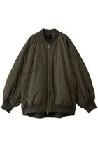 【ミズイロ インド/mizuiro ind】のwide zip down blouson ブルゾン 人気、トレンドファッション・服の通販 founy(ファニー) ファッション Fashion レディースファッション Fashion for Women アウター Coat / Outerwear Collection レディースジャケット・軽アウター Jackets ブルゾンジャケット・スポーティアウター Blouson Jackets シンプル Simple, Minimal ジャケット Jacket, Outerwear ビッグ Big, Oversized ブルゾン Blouson, Bomber Jacket 新作・新入荷 New Arrivals / New In thumbnail khaki|ID: prp329100004725090 ipo3291000000034144172