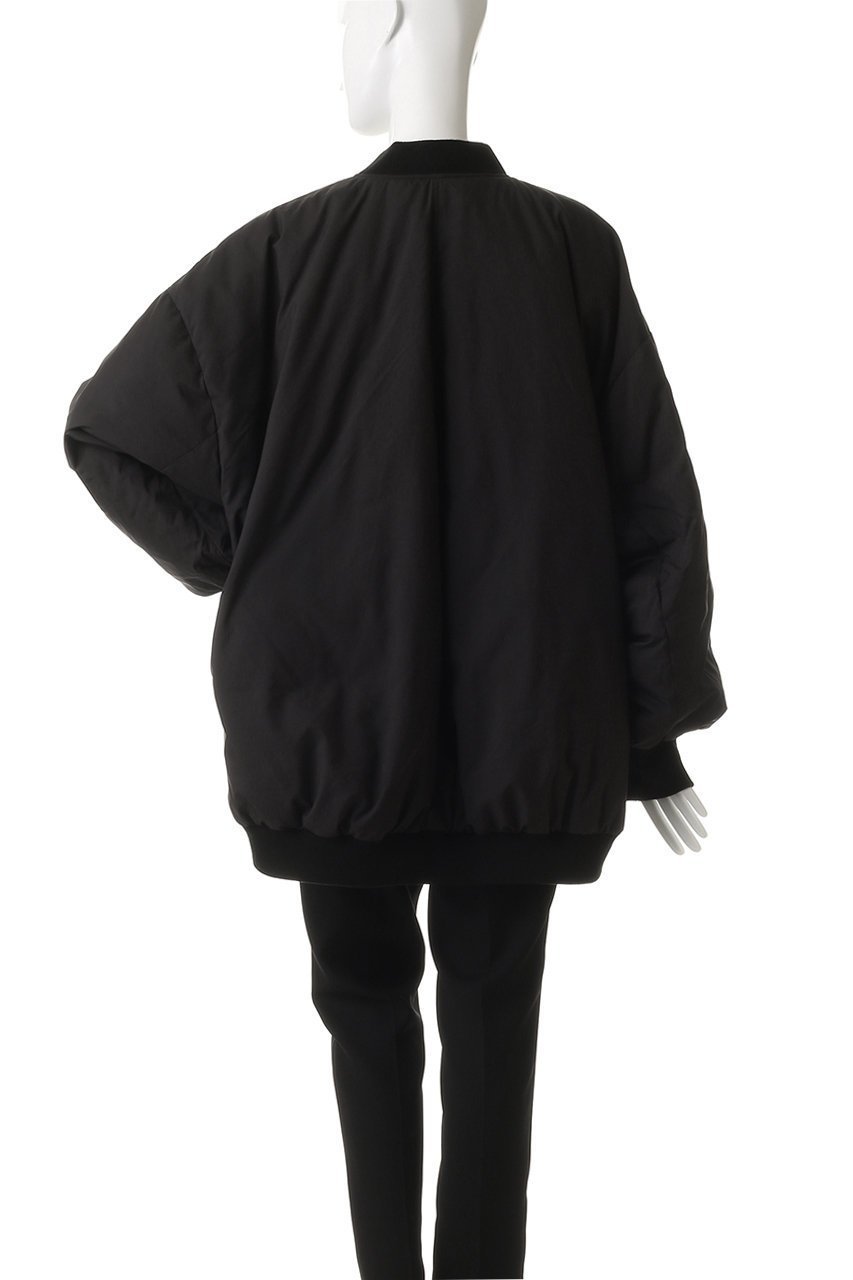 【ミズイロ インド/mizuiro ind】のwide zip down blouson ブルゾン 人気、トレンドファッション・服の通販 founy(ファニー) 　ファッション　Fashion　レディースファッション　Fashion for Women　アウター　Coat / Outerwear Collection　レディースジャケット・軽アウター　Jackets　ブルゾンジャケット・スポーティアウター　Blouson Jackets　シンプル　Simple, Minimal　ジャケット　Jacket, Outerwear　ビッグ　Big, Oversized　ブルゾン　Blouson, Bomber Jacket　新作・新入荷　New Arrivals / New In　other-4|ID: prp329100004725090 ipo3291000000034144181