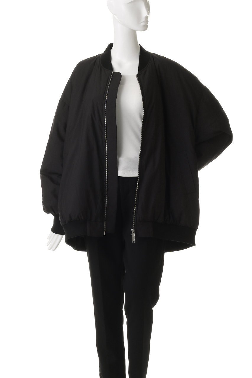 【ミズイロ インド/mizuiro ind】のwide zip down blouson ブルゾン 人気、トレンドファッション・服の通販 founy(ファニー) 　ファッション　Fashion　レディースファッション　Fashion for Women　アウター　Coat / Outerwear Collection　レディースジャケット・軽アウター　Jackets　ブルゾンジャケット・スポーティアウター　Blouson Jackets　シンプル　Simple, Minimal　ジャケット　Jacket, Outerwear　ビッグ　Big, Oversized　ブルゾン　Blouson, Bomber Jacket　新作・新入荷　New Arrivals / New In　other-7|ID: prp329100004725090 ipo3291000000034144185