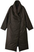 【ミズイロ インド/mizuiro ind】のドレープライトダウンコート c.gray|ID: prp329100004725091 ipo3291000000035971773