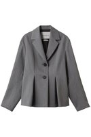 【デパリエ/DEPAREILLE】のウールドースキンジャケット 人気、トレンドファッション・服の通販 founy(ファニー) ファッション Fashion レディースファッション Fashion for Women アウター Coat / Outerwear Collection レディースジャケット・軽アウター Jackets なめらか Smooth, Silky Texture ジャケット Jacket, Outerwear フォルム Silhouette, Form モダン Modern, Contemporary 新作・新入荷 New Arrivals / New In |ID:prp329100004725095