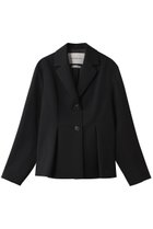 【デパリエ/DEPAREILLE】のウールドースキンジャケット 人気、トレンドファッション・服の通販 founy(ファニー) ファッション Fashion レディースファッション Fashion for Women アウター Coat / Outerwear Collection レディースジャケット・軽アウター Jackets なめらか Smooth, Silky Texture ジャケット Jacket, Outerwear フォルム Silhouette, Form モダン Modern, Contemporary 新作・新入荷 New Arrivals / New In thumbnail ブラック|ID: prp329100004725095 ipo3291000000034144225