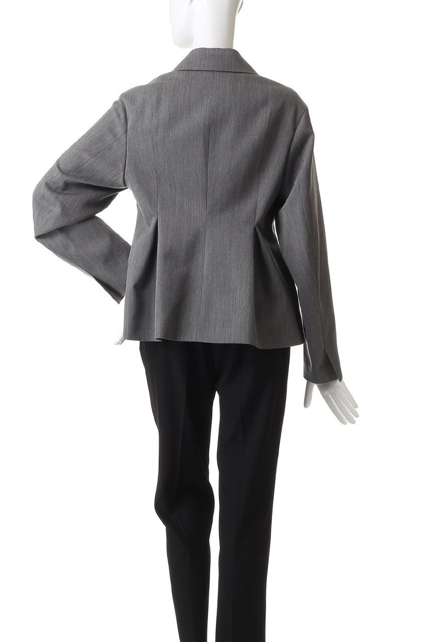 【デパリエ/DEPAREILLE】のウールドースキンジャケット 人気、トレンドファッション・服の通販 founy(ファニー) 　ファッション　Fashion　レディースファッション　Fashion for Women　アウター　Coat / Outerwear Collection　レディースジャケット・軽アウター　Jackets　なめらか　Smooth, Silky Texture　ジャケット　Jacket, Outerwear　フォルム　Silhouette, Form　モダン　Modern, Contemporary　新作・新入荷　New Arrivals / New In　other-4|ID: prp329100004725095 ipo3291000000034144228
