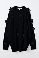 【エンフォルド/ENFOLD】の【10/15 12:00販売開始】CHAIR-MOTIF PULLOVER/プルオーバー 人気、トレンドファッション・服の通販 founy(ファニー) ファッション Fashion レディースファッション Fashion for Women トップス・カットソー Cut & Sew Tops ニット Knit Tops & Sweaters カジュアルプルオーバー・ニットトップス Pullovers & Knit Tops / Casual Pullovers バタフライ Butterfly, Butterfly Motif バランス Balance, Style Balance モチーフ Motif, Design Theme 新作・新入荷 New Arrivals / New In |ID:prp329100004727433